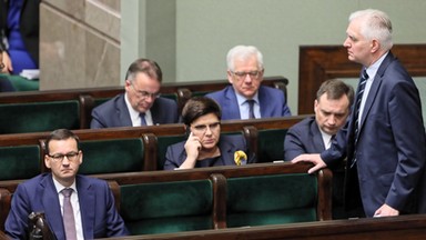 PiS złożyło pozwy przeciw PO i dziennikarzowi "GW" o ochronę dóbr osobistych