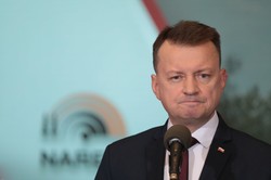 Generał Mirosław Bryś odwołany. Mariusz Błaszczak: Czystki kadrowe w MON, bezmyślna decyzja