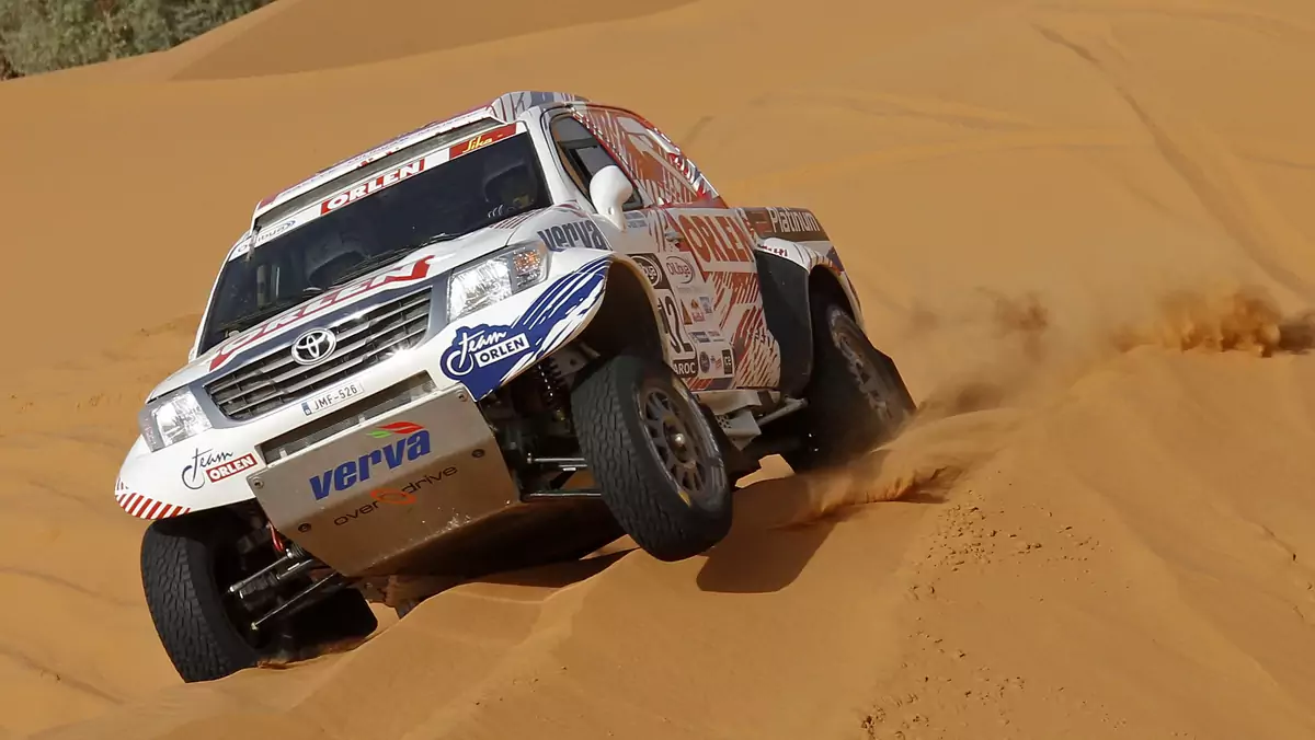Rajd Dakar - Orlen Team