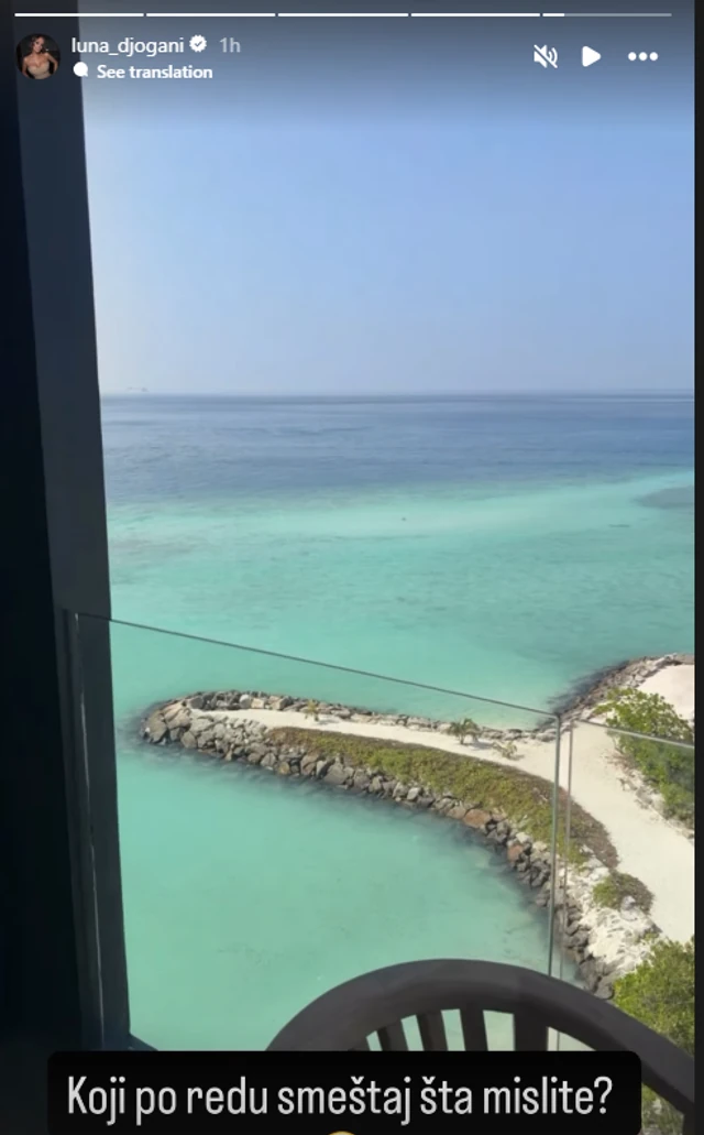 Luna Đogani i Marko Miljković i dalje ZAROBLJENI NA MALDIVIMA: Otkrila šta kroz šta sad prolaze, agonija traje