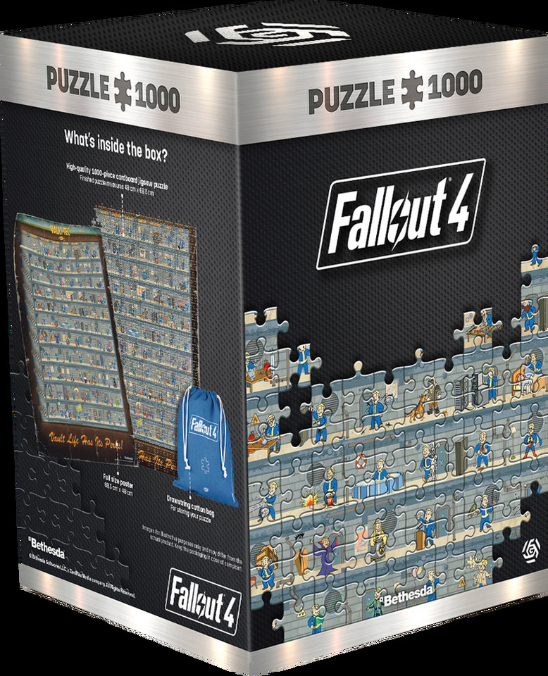 Puzzle Fallout 4