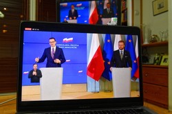 Premier: Wprowadzamy stan epidemii. Szkoły zamknięte do Wielkanocy