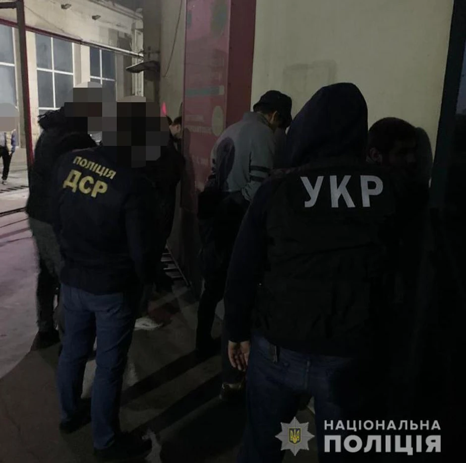 Hapšenje napadača na Zvicera