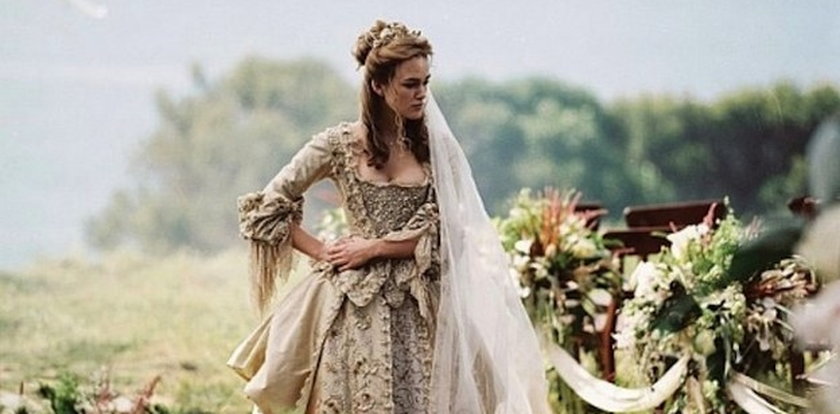 Najpiękniejsze filmowe suknie ślubne