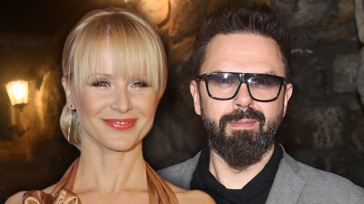Danijela Martinović i Petar Grašo 