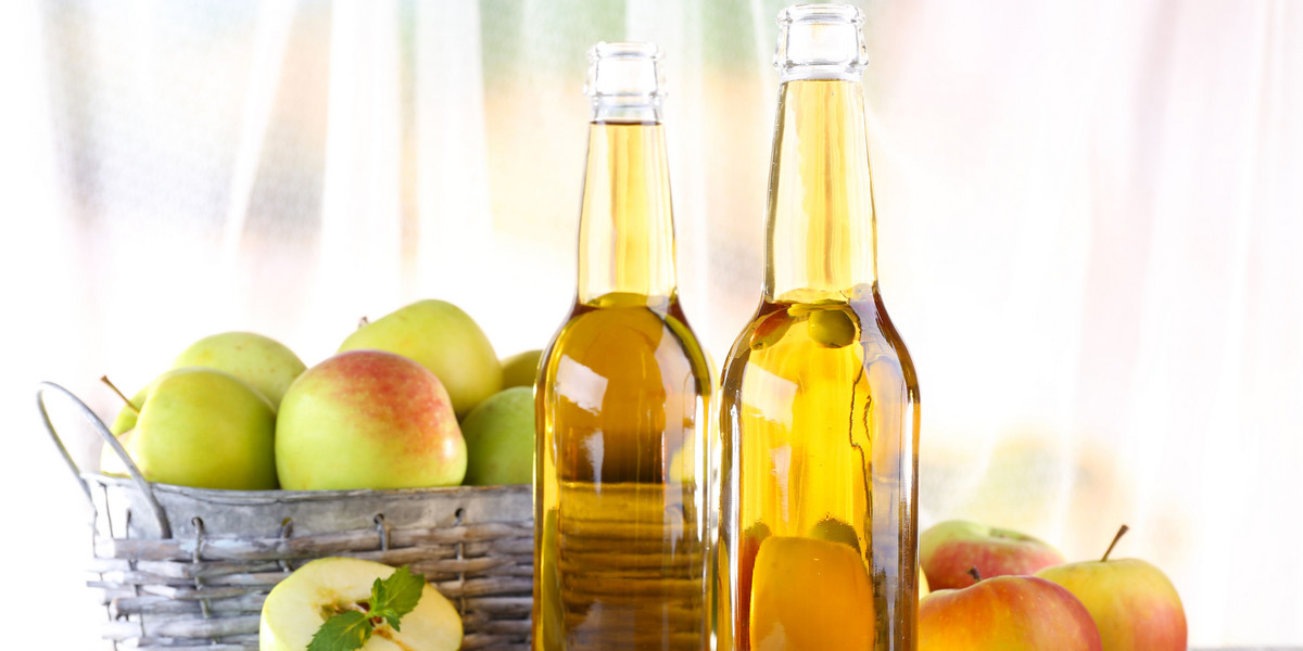 Jesienią ma zostać zniesiona akcyza na alkohole produkowane z jabłek i gruszek. 