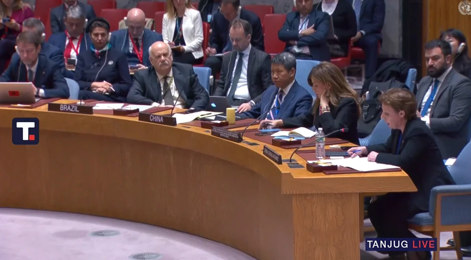 Savet bezbednosti UN