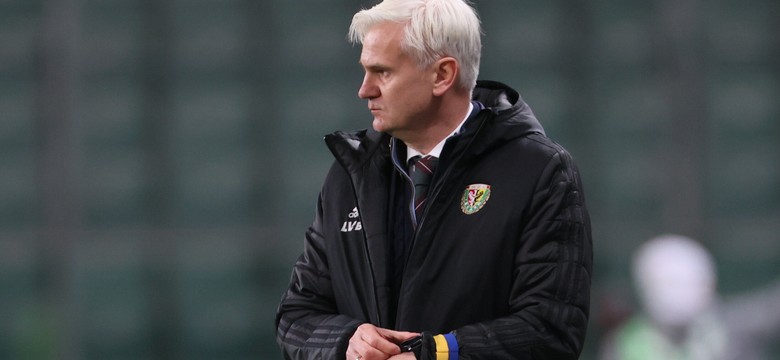 Jacek Magiera zwolniony. Śląsk Wrocław będzie miał nowego trenera