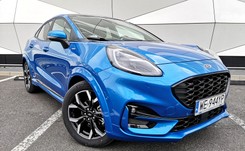 Ford Puma nowym hitem i znika na pniu. Koncern tnie ceny w Polsce