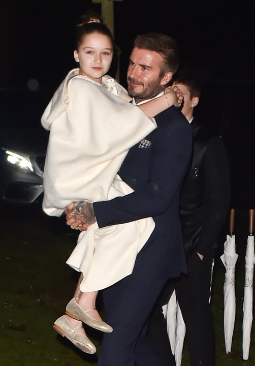 Harper Beckham świętuje 11 urodziny!