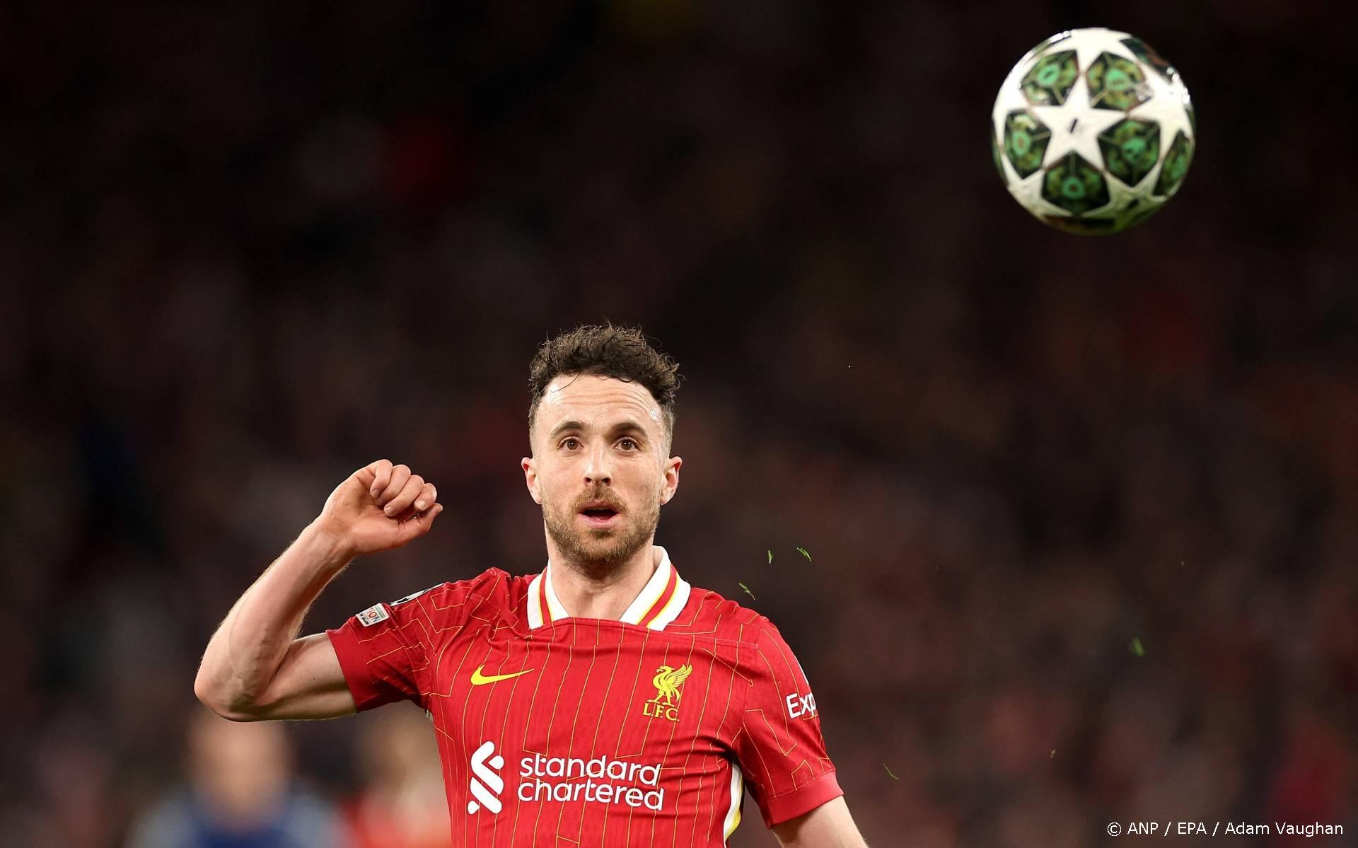 UEFA houdt minuut stilte voor Diogo Jota na ongeval