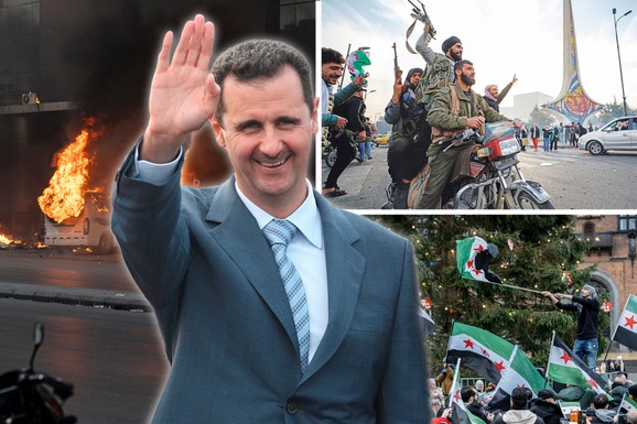 Porodica ne izbija iz luksuza, a on hoće da se vrati "prvoj ljubavi": Otkriveno šta Asad radi u Moskvi, evo u kakvom je stanju njegova žena koja boluje od leukemije