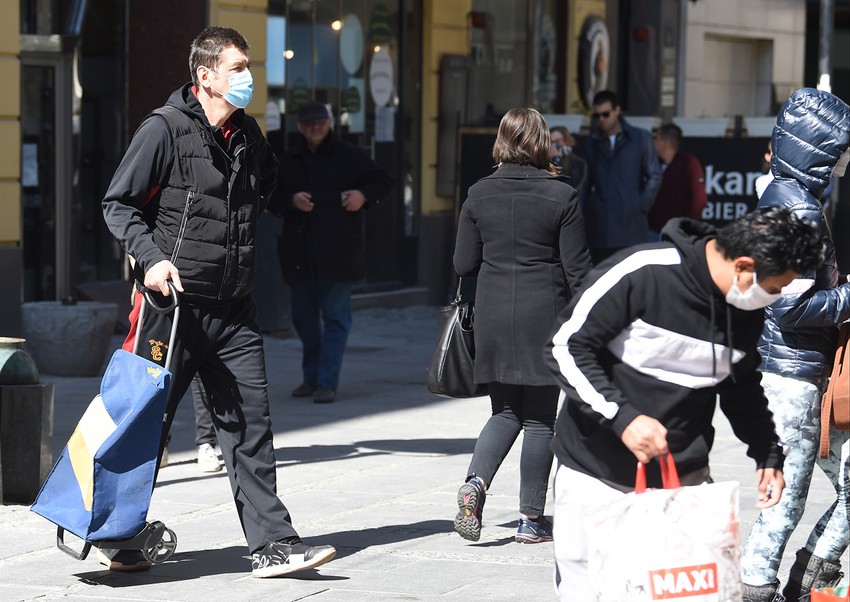 24 sata su doktori tražili osobe sa kojima je zaražena Nišlijka bila u kontaktu