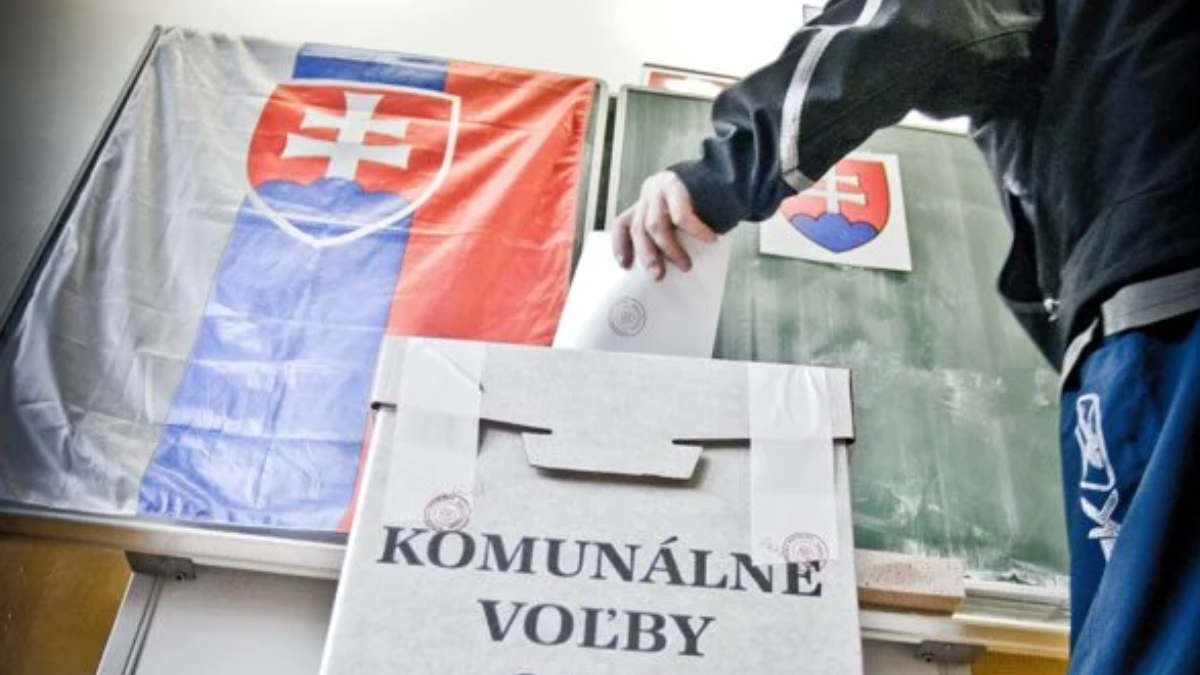 Voľby do VÚC a orgánov samosprávy obcí sa uskutočnia sobotu 24. októbra 2026.