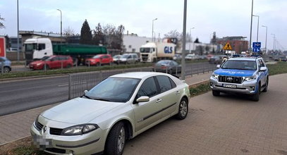 Ledwo stał na nogach, ale wsiadł za kółko. Potem napytał sobie jeszcze większej biedy