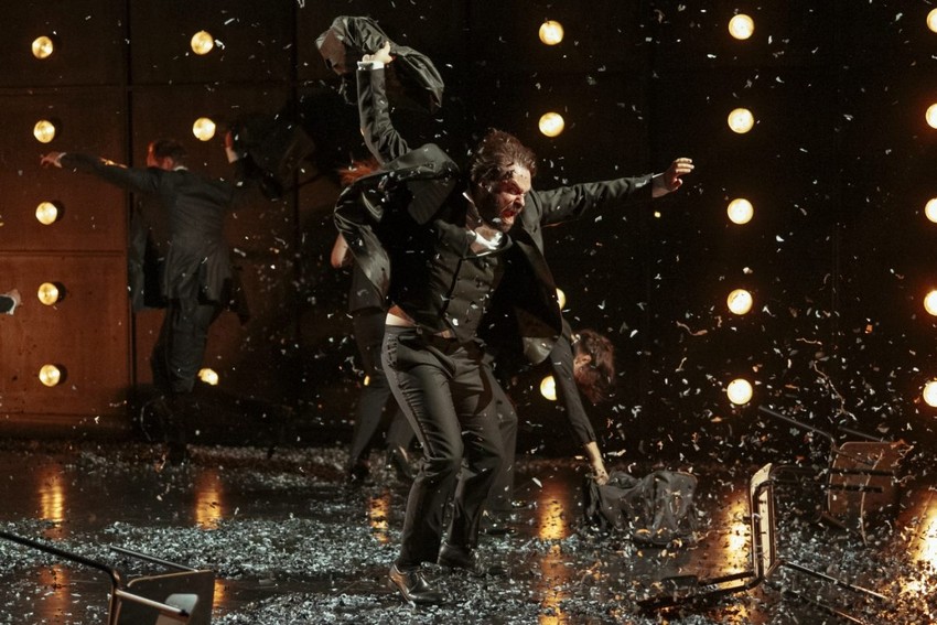 Predstava Demokratija