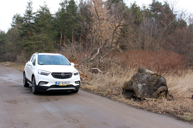 Opel Mokka X 1.4 Turbo A6 Ultimate