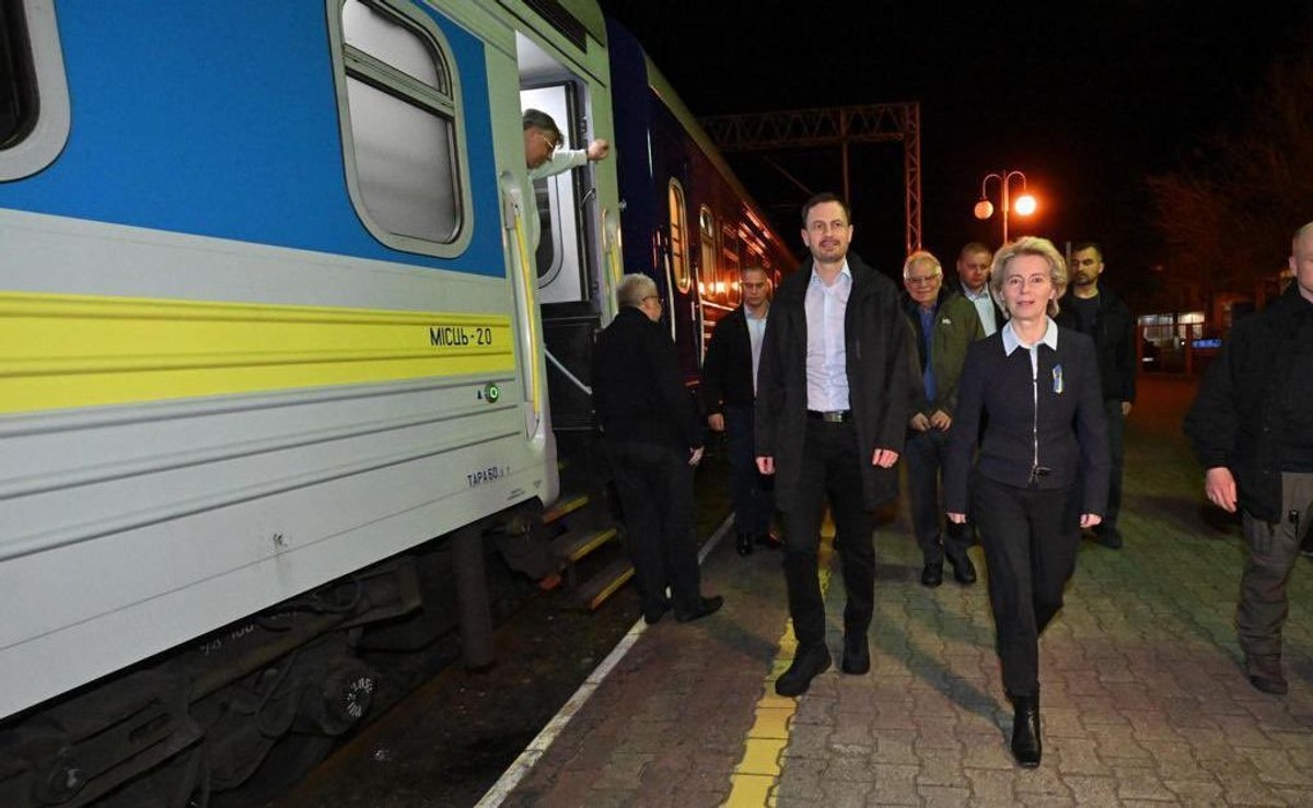 Ursula von der Leyen