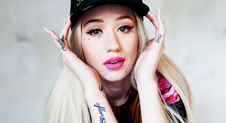 Iggy Azalea