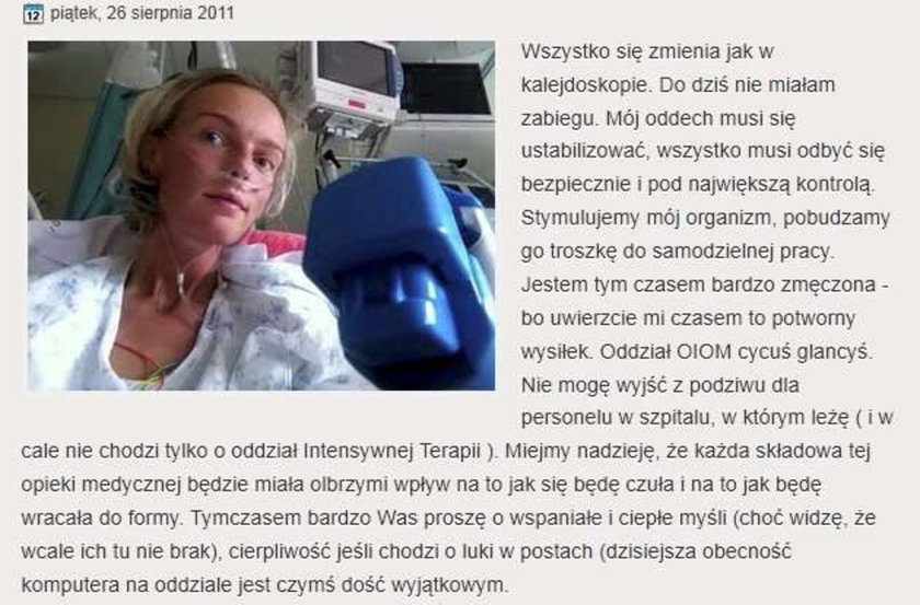 Zmarła Paulina, która walczyła ze "śmieciuchem"