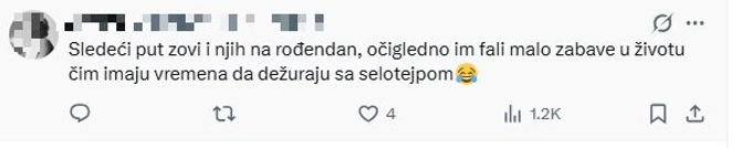 Slavlje u stanu, da ili ne