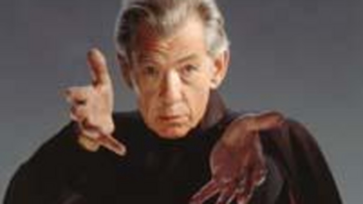 Ian Mckellen rozczarował fanów cyklu "X-Men" zapowiadając, że nie pojawi się w sequelu, którego bohaterem byłby jego bohater Magneto.