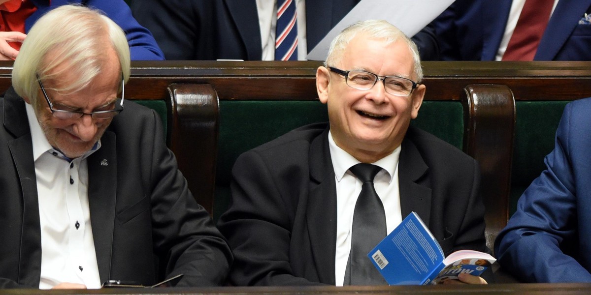 Astronomiczna kwota. Tym gestem Kaczyński rozbił bank!