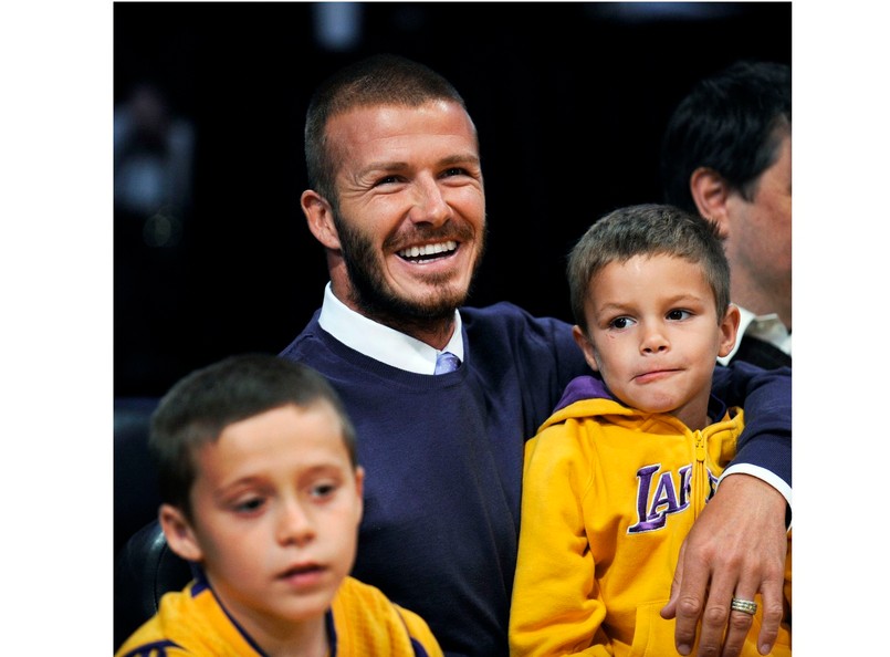 David Beckham