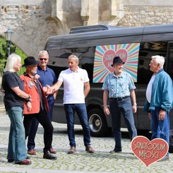 'Sanatorium miłości' znowu w TVP. Oto uczestnicy nowej edycji