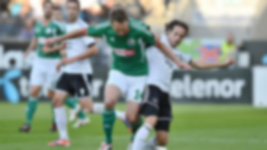 El. LE: Rosenborg Trondheim wyeliminował Legię Warszawa