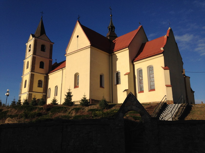 Pazerny ksiądz z Gowarczowa