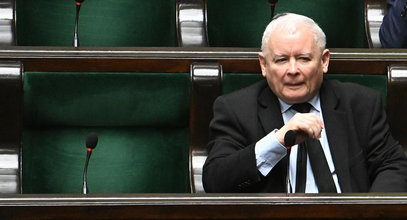 Kaczyński stawia w nowym PiS na dwa nazwiska. "Nieformalny sojusz"