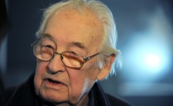 Wajda o 'Powidokach' i kulturze narodowej. 'Stoimy wobec próby ingerencji władzy w sztukę'