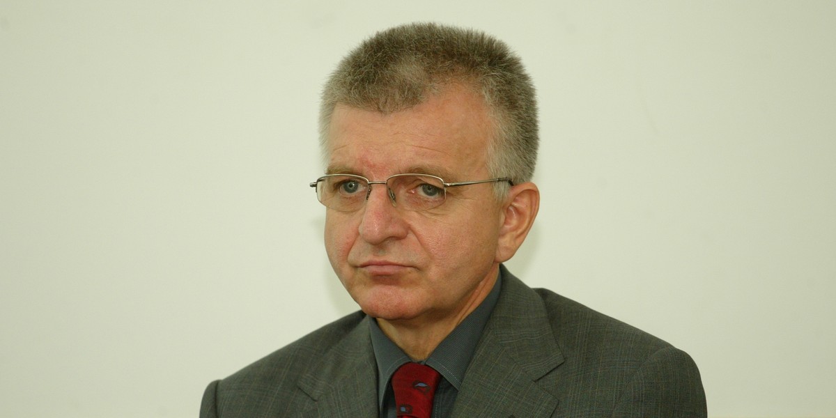 Andrzej Pęczak skazany