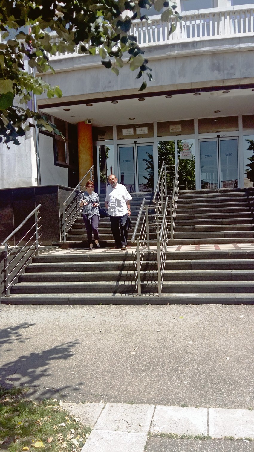 Ranka Dedović optužena je sa još četiri osobe da su oštetile Etnografski muzej za više od milion dinara