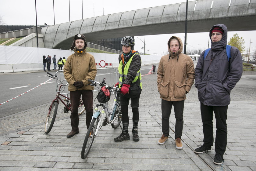 Zamykają nam ulice w mieście. Wszystko przez COP24!