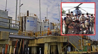 Trump szykuje drugi Irak dla 'psów wojny'. W grze są miliardy dolarów