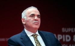 Garri Kasparow nie gryzie się w język. "Zbrodnie reżimu Putina były finansowane z niemieckich pieniędzy"