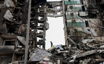 Sztab Generalny Sił Zbrojnych Ukrainy: Rosja straciła już ok. 18,6 tys. żołnierzy