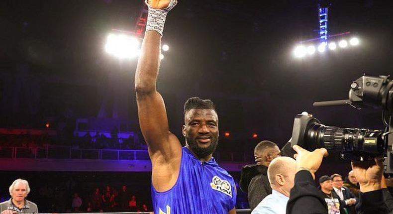 Efe Ajagba defeats Stephan Shaw via unanimous decision in New York