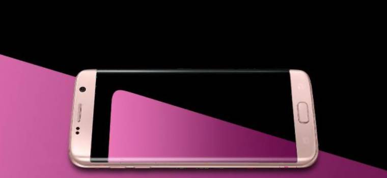Samsung Galaxy S7 w kolorze różowego złota do kupienia w Polsce