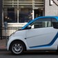 carsharing car2go samochód wypożyczanie samochodowe veturilo