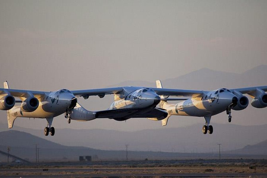 SpaceShipTwo