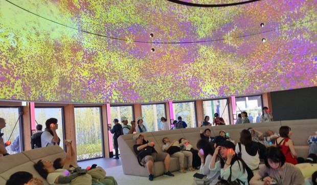 EXPO, Osaka