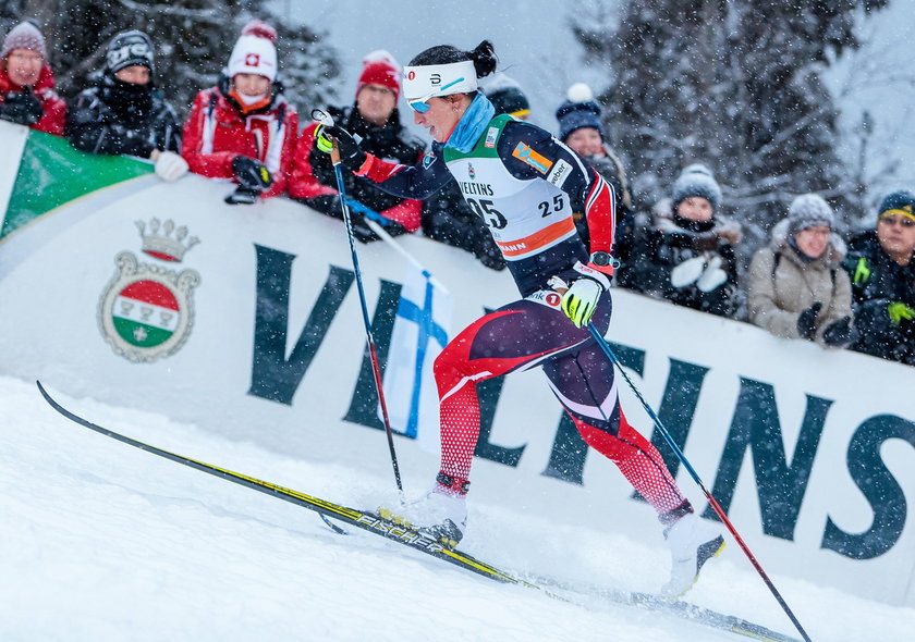 PŚ w Kuusamo: Wielki powrót Marit Bjoergen. Kowalczyk 9. na 10 km