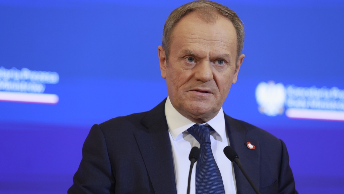 Donald Tusk