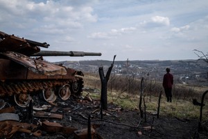 Wojna w Ukrainie. Straty rosyjskie są czternaście razy większe niż ukraińskie