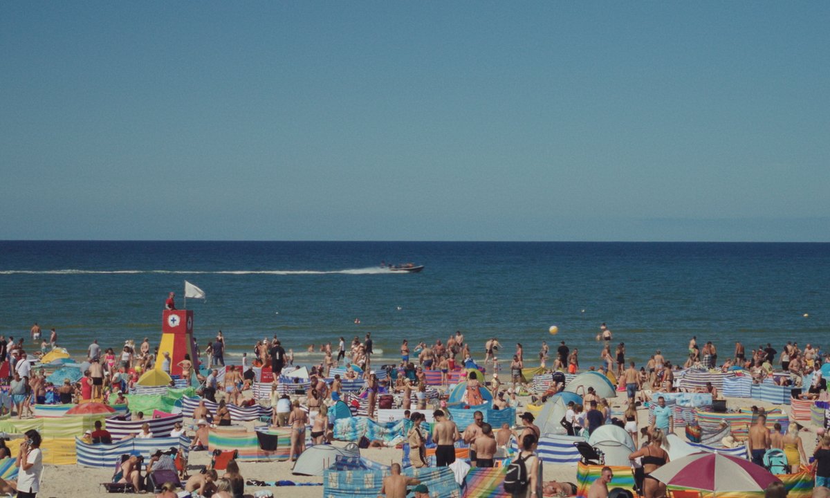 Iga Lis: Bałtyk jest dla mnie ważniejszy niż kiedykolwiek