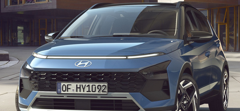 Nowy Hyundai wjeżdża do Polski. Oto SUV tańszy niż Kona