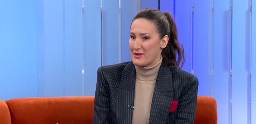 Ivana Antonijević iz Ministarstva turizma i omladine